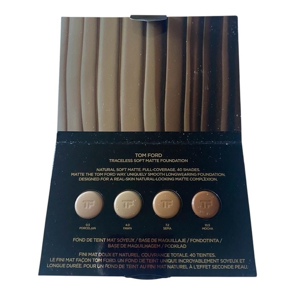 🎄CHRISTMAS GIFTS🎄 NWT-BEAUTY BUNDLE-8 ITEMS-JEFFREE STAR, PROFUSION, ULTIMATE II - Picture 8 of 12